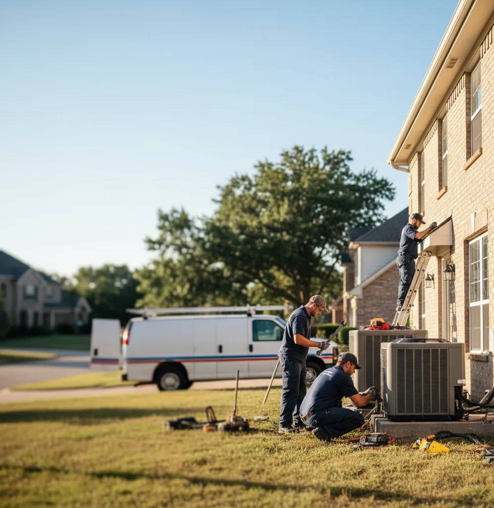 HVAC Repair in Altoona